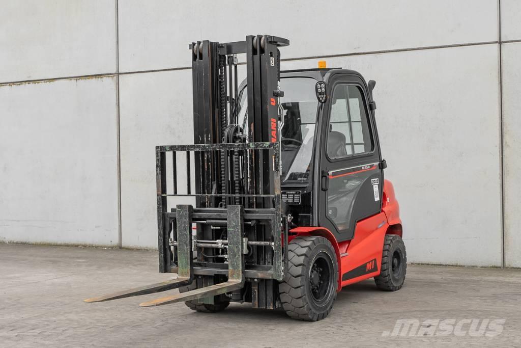 Manitou MI 35 D Empilhadores Diesel