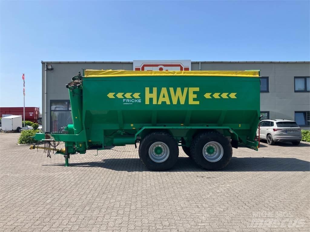 Hawe ULW 2500 T Atrelados auto-carregadores