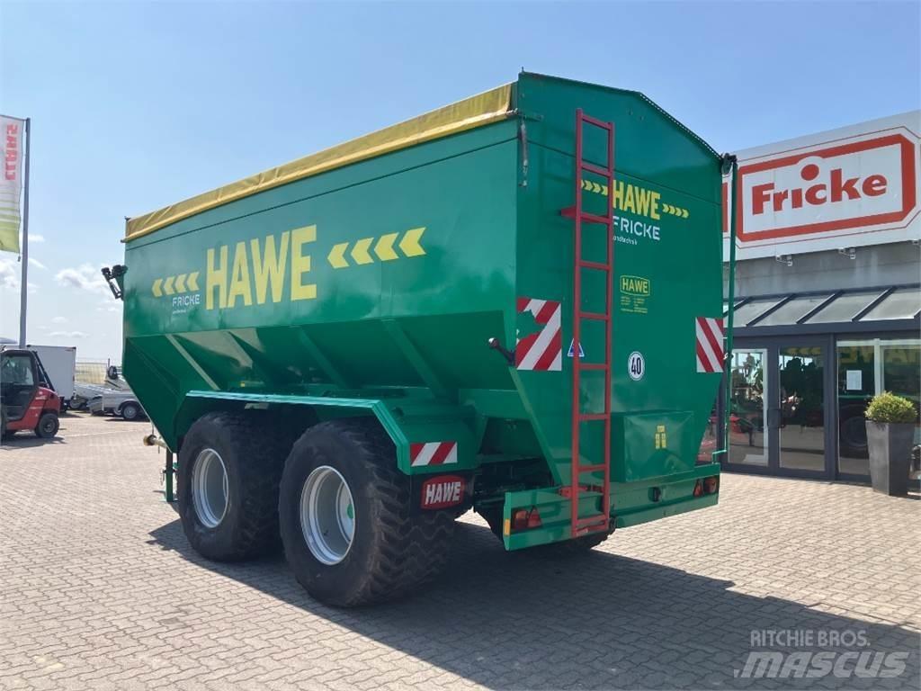 Hawe ULW 2500 T Atrelados auto-carregadores