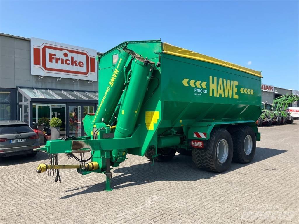 Hawe ULW 2500 T Atrelados auto-carregadores