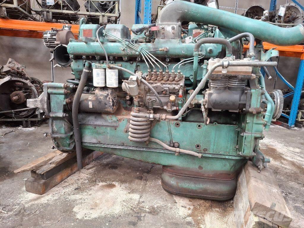 Volvo D16A520 Motores