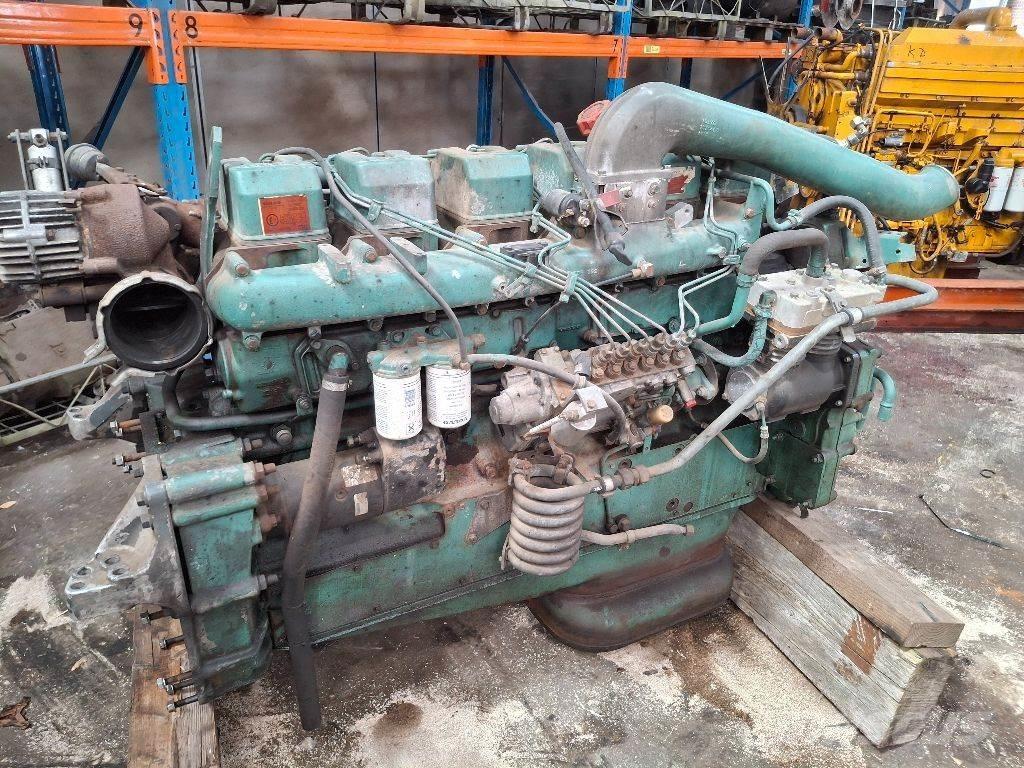 Volvo D16A520 Motores