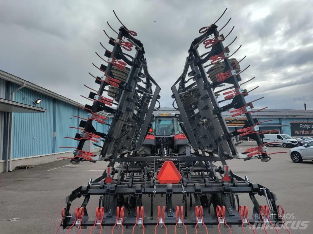 Parko Compact C 7000 Grades