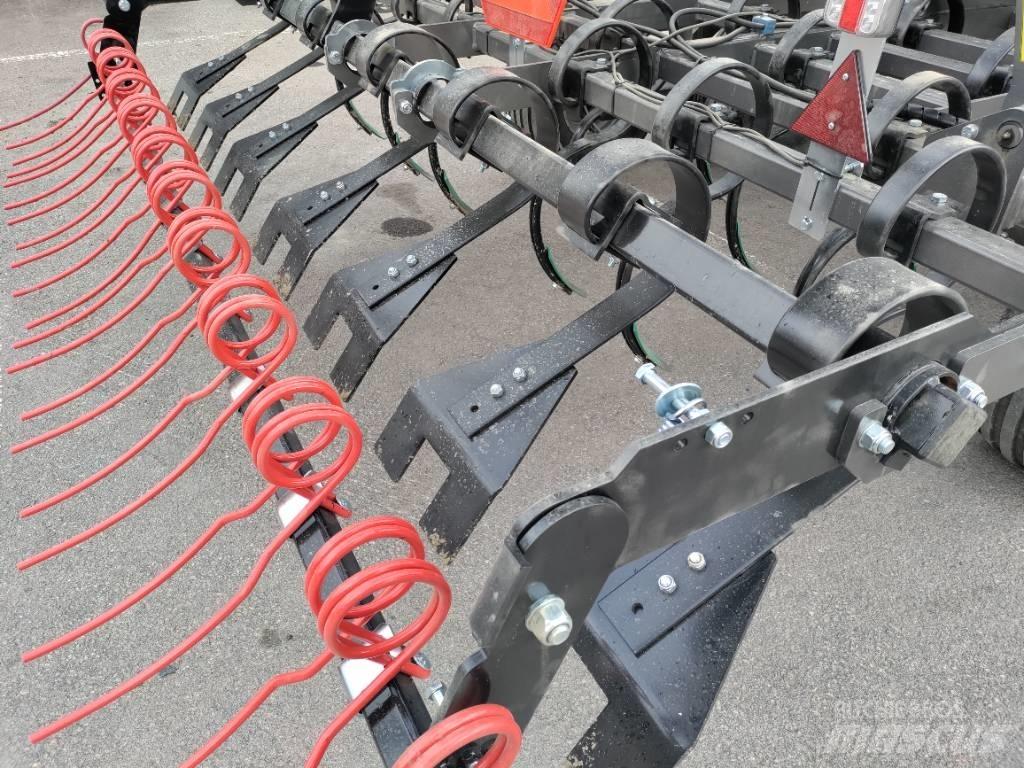 Parko Compact C 7000 Grades