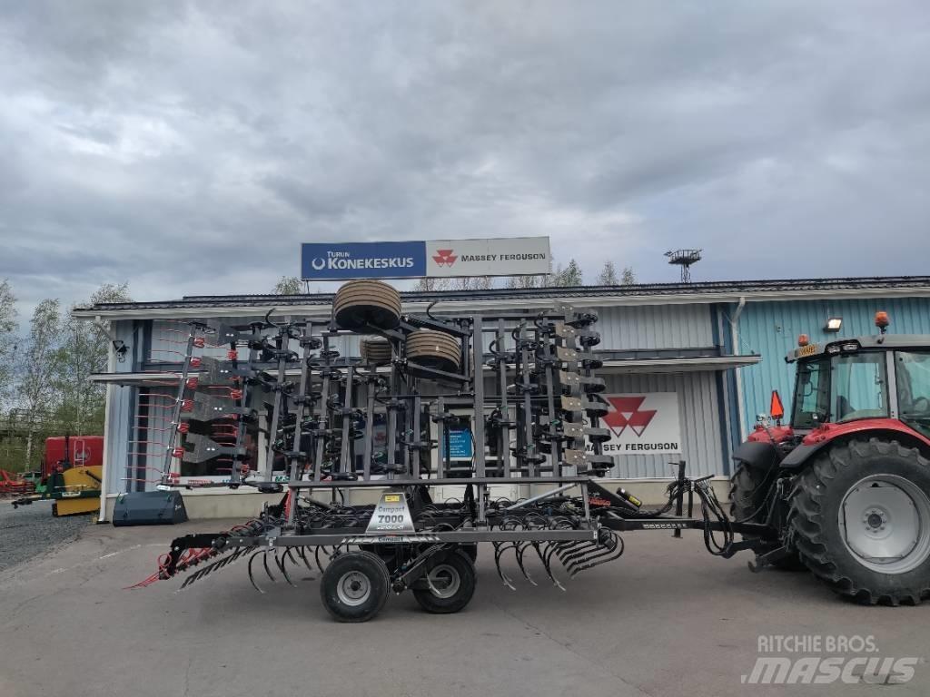 Parko Compact C 7000 Grades