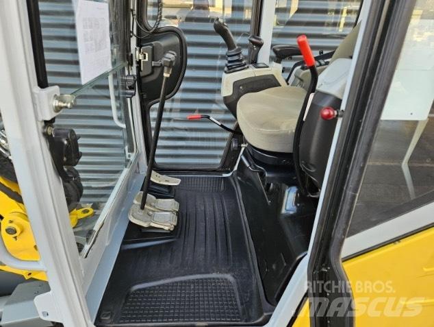 Wacker Neuson et24 Miniescavadeiras