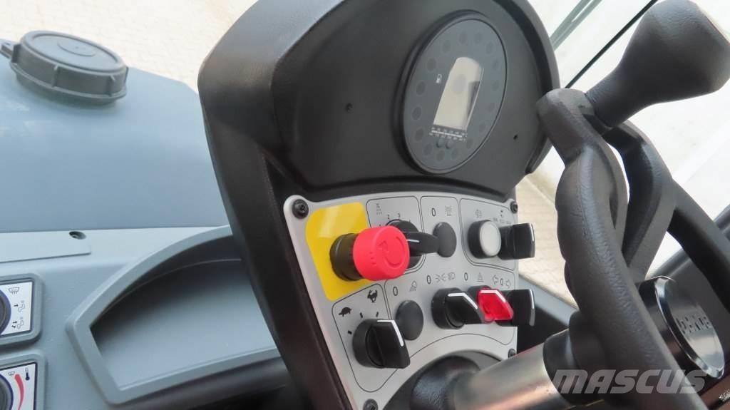 Bomag BW11 RH-5 Cilindros Compactadores de pneus