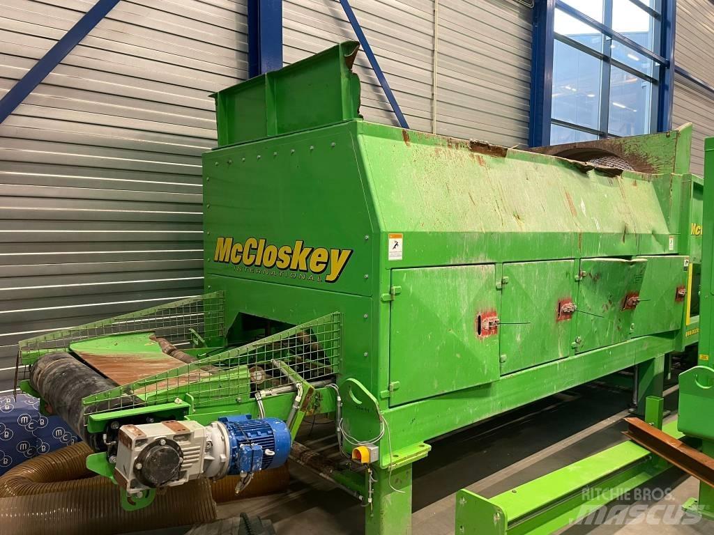 McCloskey 612 Crivos