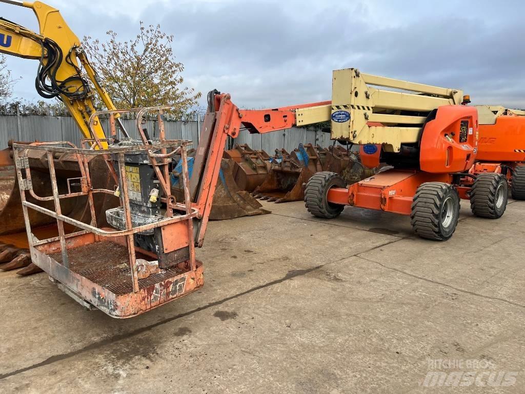 JLG 510 AJ Elevadores braços articulados