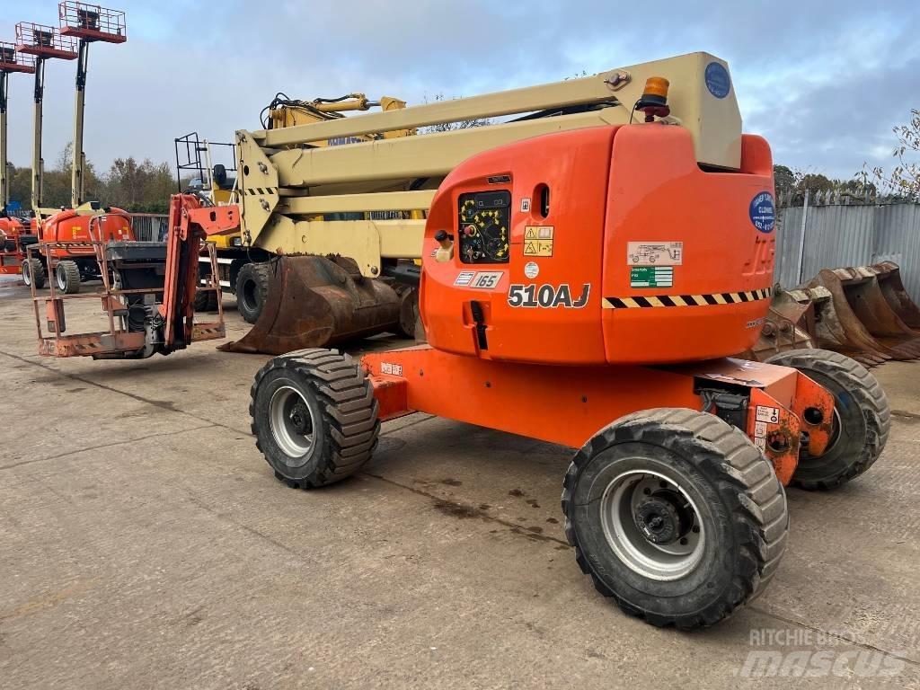 JLG 510 AJ Elevadores braços articulados