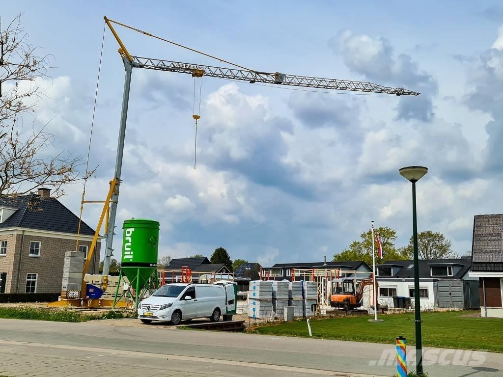 Potain IGO 30 Auto-gruas