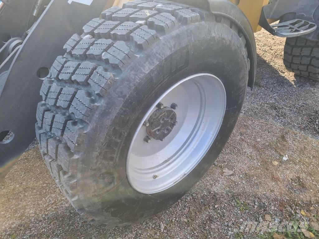 Volvo L25F Minicarregadeiras