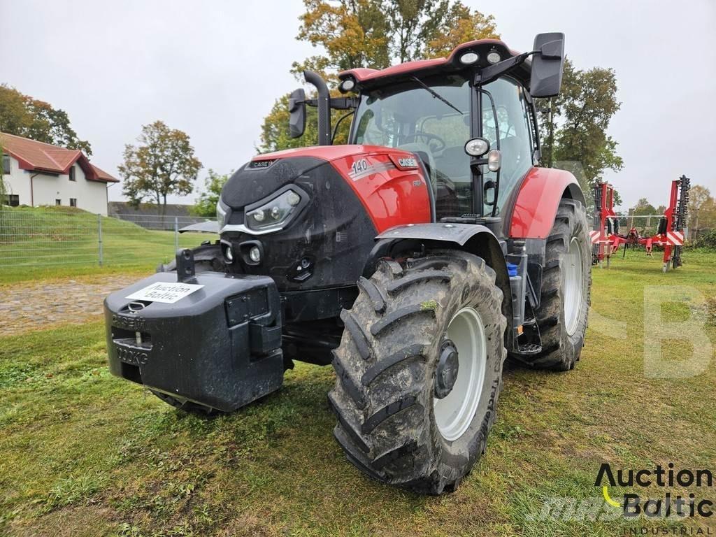 CASE IH Puma 140 Tratores Agrícolas usados