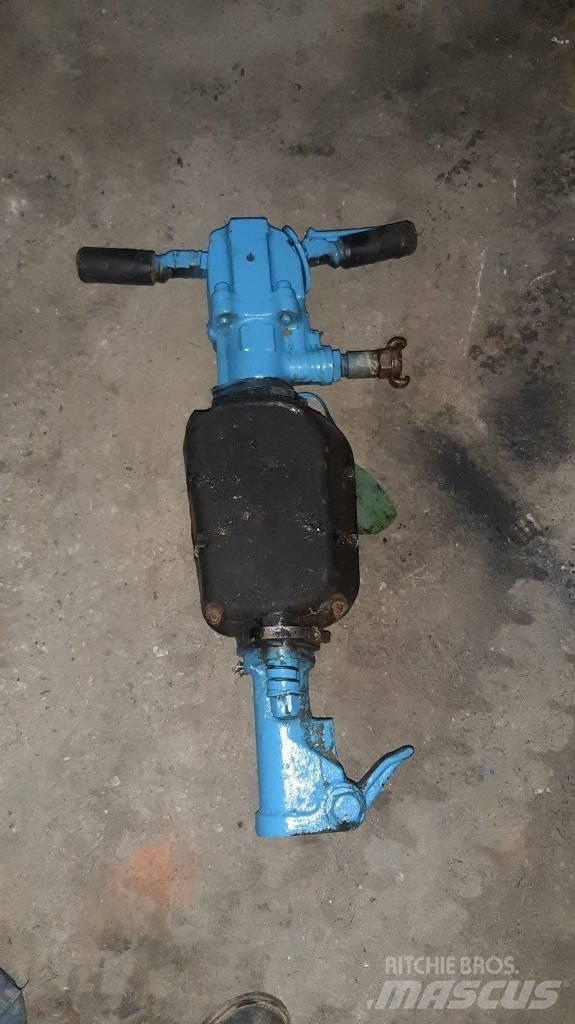 Atlas Copco TEX 30 Compressores