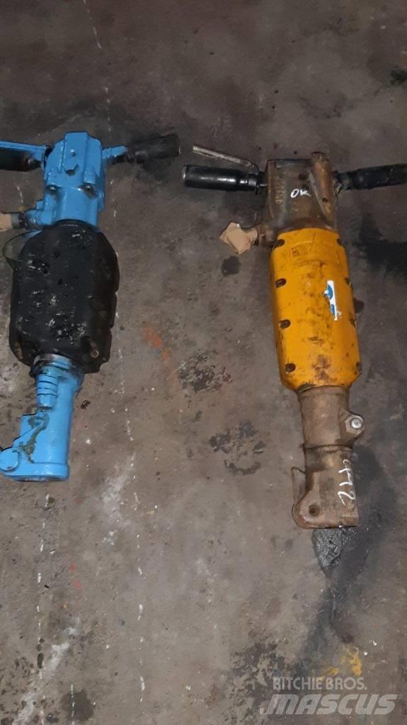 Atlas Copco TEX 30 Compressores