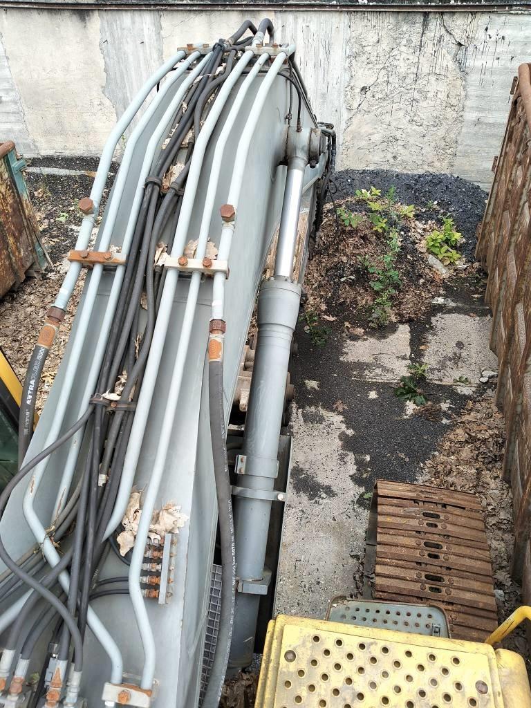 Volvo EC 210 B LC Escavadeiras de esteiras