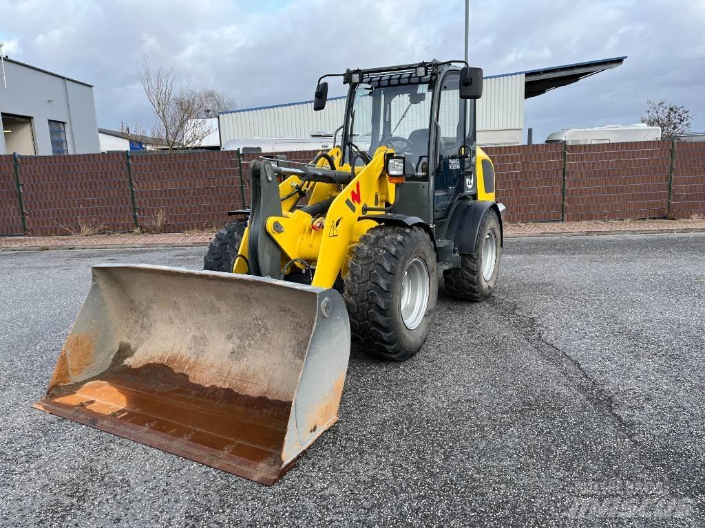 Wacker Neuson WL 44 Carregadeiras de rodas