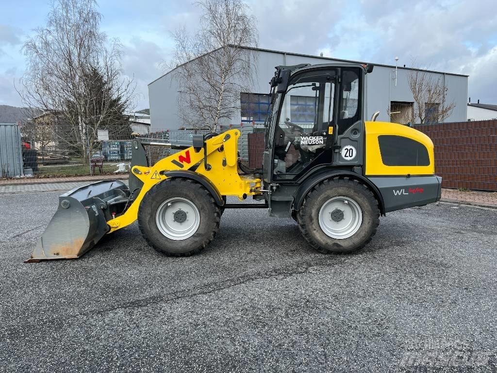 Wacker Neuson WL 44 Carregadeiras de rodas