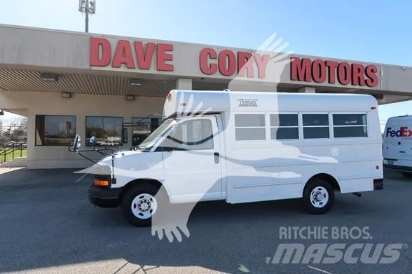 Chevrolet 3500 Construção - Outros
