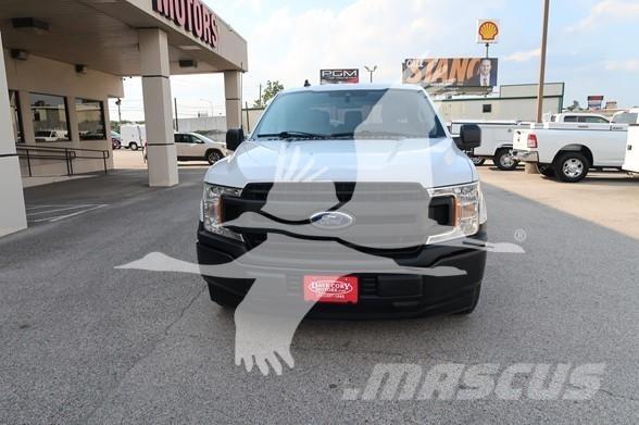 Ford F150 Construção - Outros
