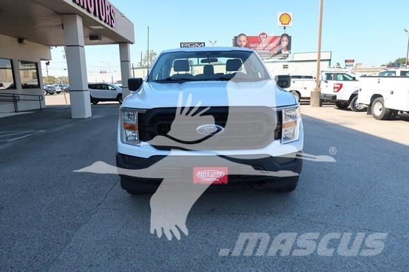 Ford F150 Construção - Outros
