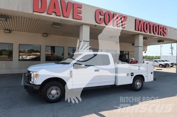 Ford F250 Construção - Outros
