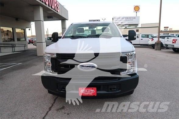 Ford F250 SD Construção - Outros
