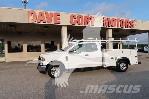 Ford F250 SD Construção - Outros
