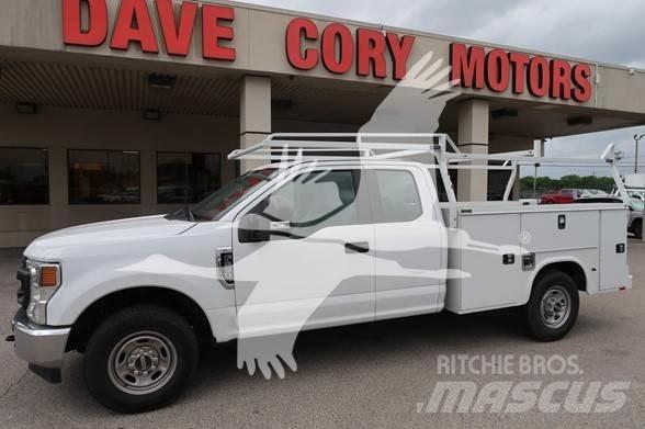 Ford F250 SD Construção - Outros
