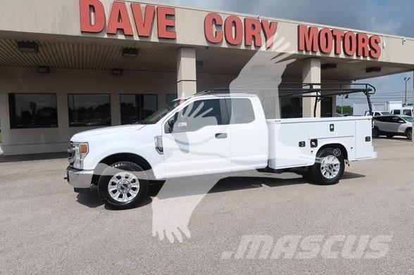 Ford F250 SD Construção - Outros
