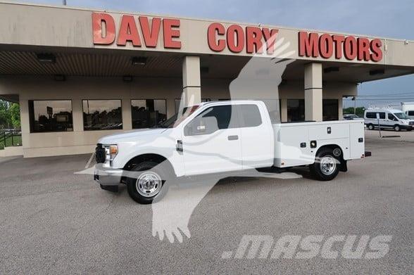 Ford F250 SD Construção - Outros
