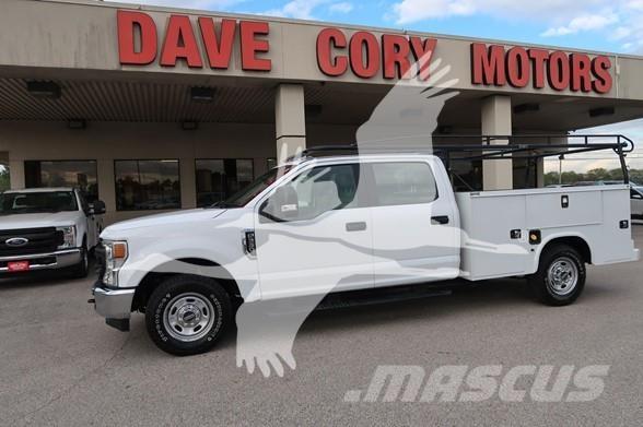 Ford F250 SD Construção - Outros
