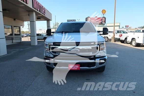 Ford F250 SD Construção - Outros
