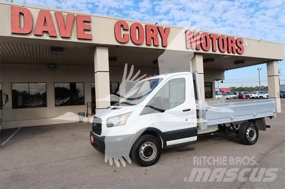 Ford TRANSIT Camiões estrado/caixa aberta