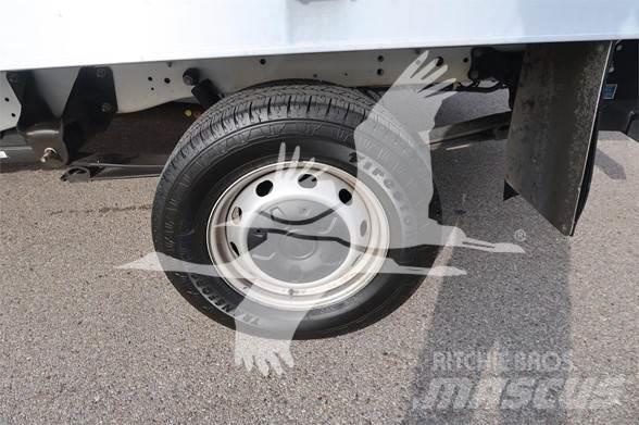 Ford TRANSIT Camiões estrado/caixa aberta