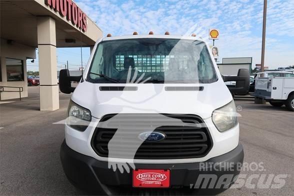 Ford TRANSIT Camiões estrado/caixa aberta