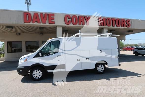 Ford TRANSIT Construção - Outros
