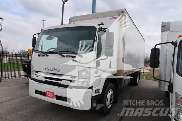 Isuzu FTR Construção - Outros
