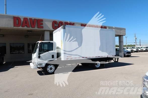 Isuzu NPR HD Construção - Outros
