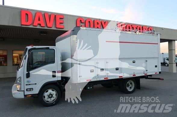 Isuzu NRR Construção - Outros
