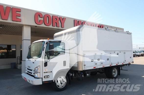 Isuzu NRR Construção - Outros
