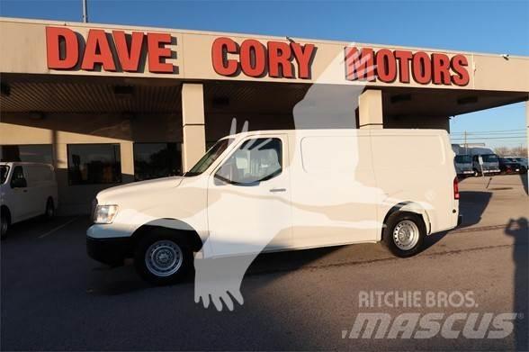 Nissan NV1500 Construção - Outros
