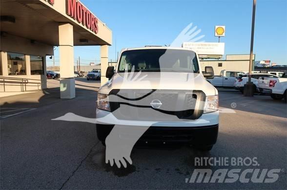 Nissan NV1500 Construção - Outros

