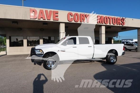 RAM 2500 HD Construção - Outros
