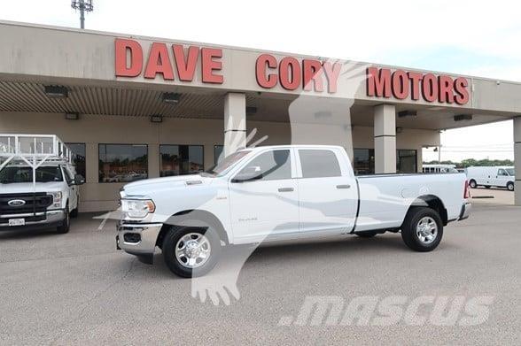 RAM 2500 HD Construção - Outros
