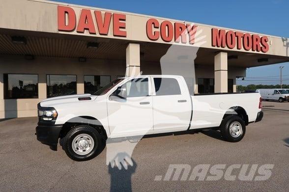 RAM 2500 HD Construção - Outros
