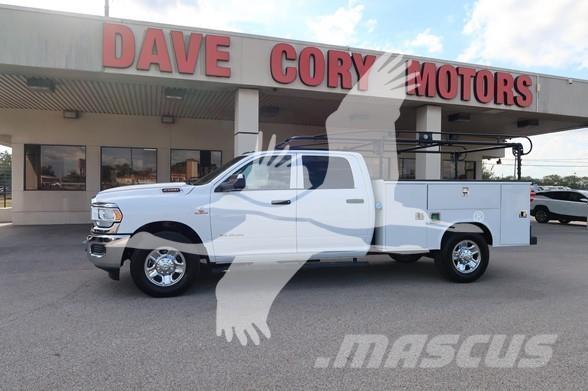 RAM 2500 HD Construção - Outros
