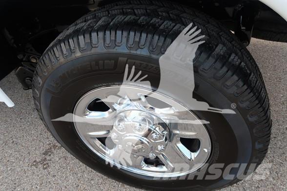 RAM 2500 HD Construção - Outros
