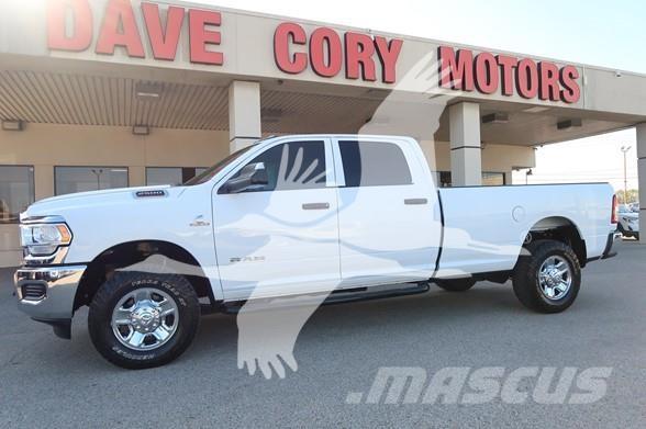 RAM 2500 HD Construção - Outros
