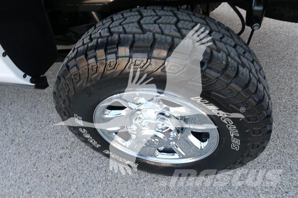 RAM 2500 HD Construção - Outros
